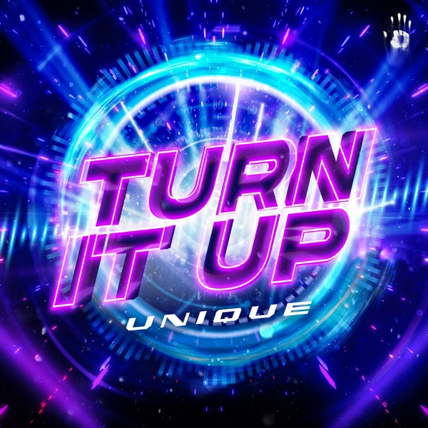 Turn It Up - Single album cover