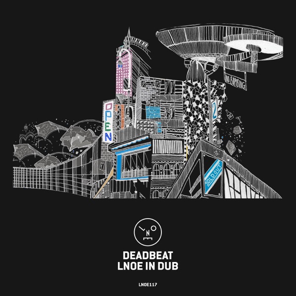 Lnoe in Dub album cover
