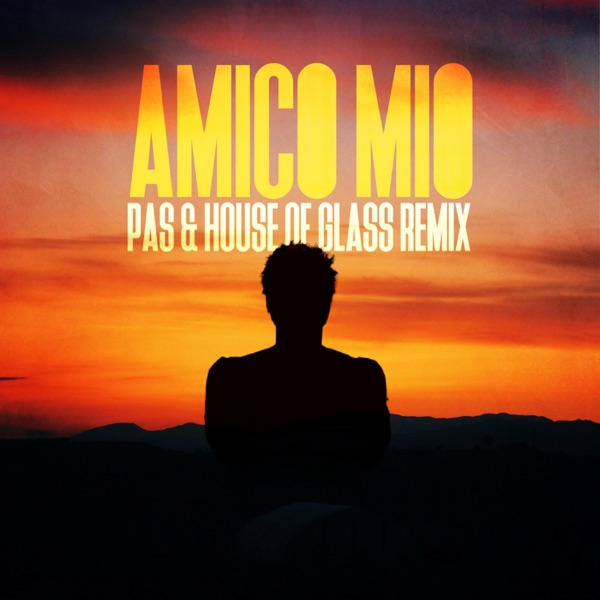 Amico mio (PAS & House Of Glass Remix) - Single album cover