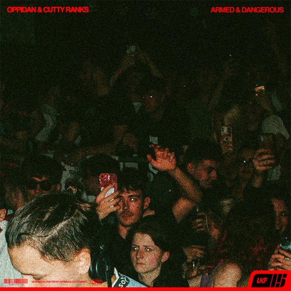 Armed & Dangerous - Single album cover