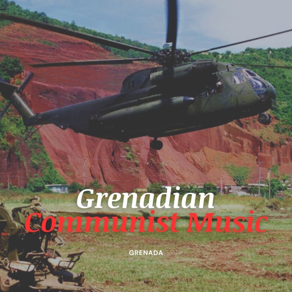 Grenadian Communist Music album cover