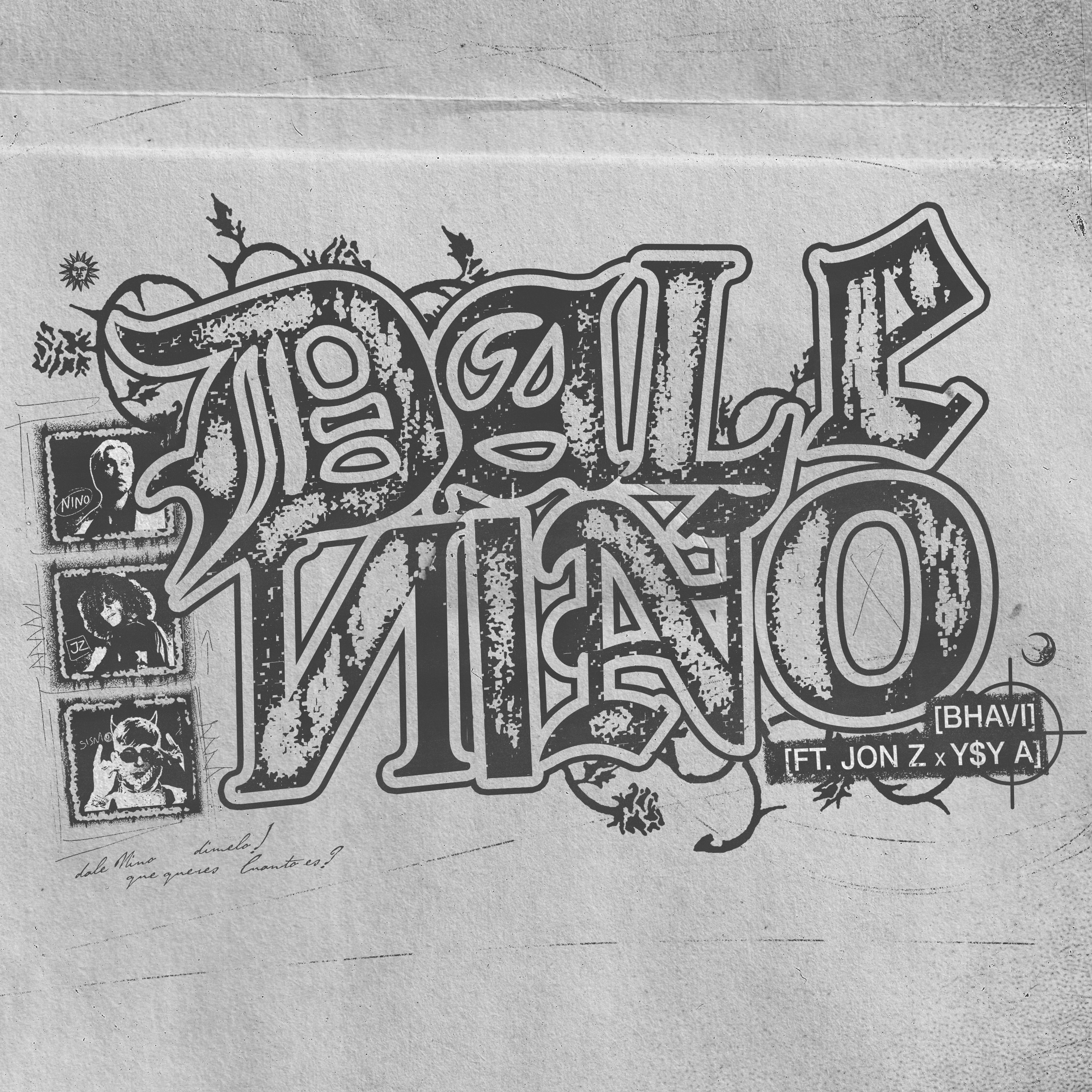 DALE NINO - Single album cover
