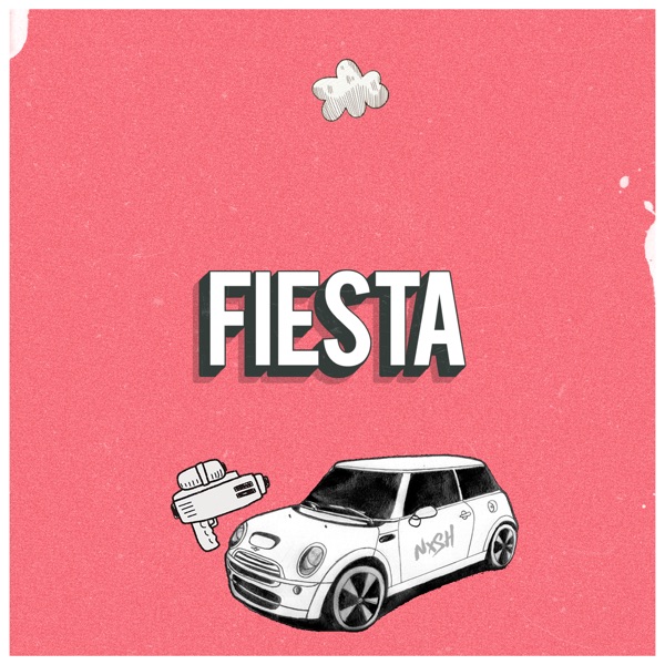 Fiesta - Single album cover