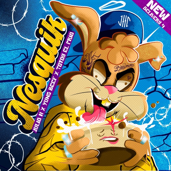 NESQUIK - DELIVERY #4 - Single album cover