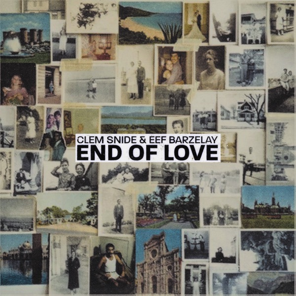 End Of Love album cover