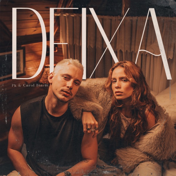 Deixa - Single album cover