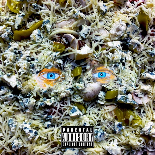 OON FANTASIA-PIZZA - Single album cover