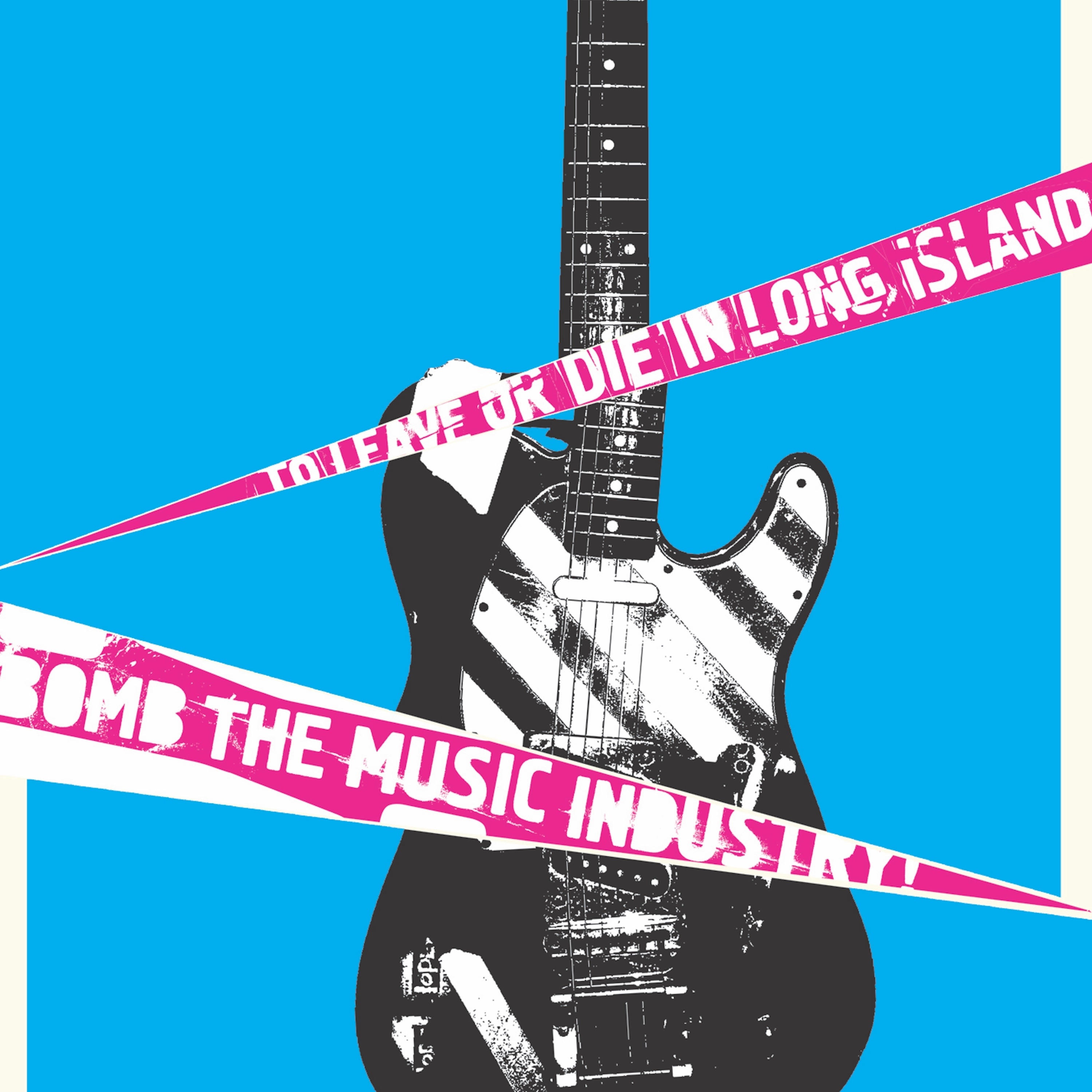 To Leave or Die in Long Island album cover