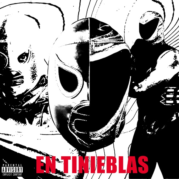 en tinieblas - Single album cover