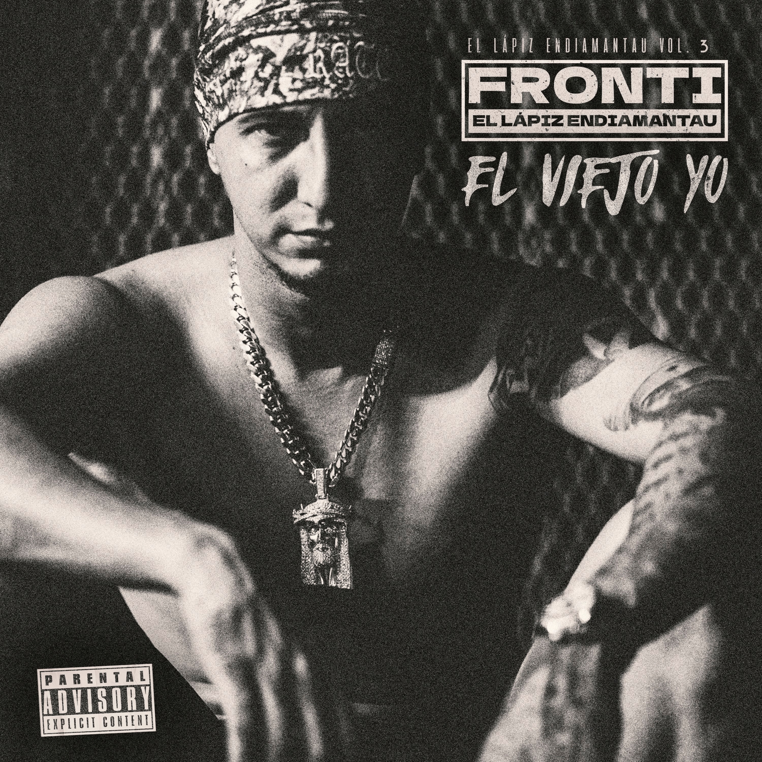 El Viejo Yo album cover