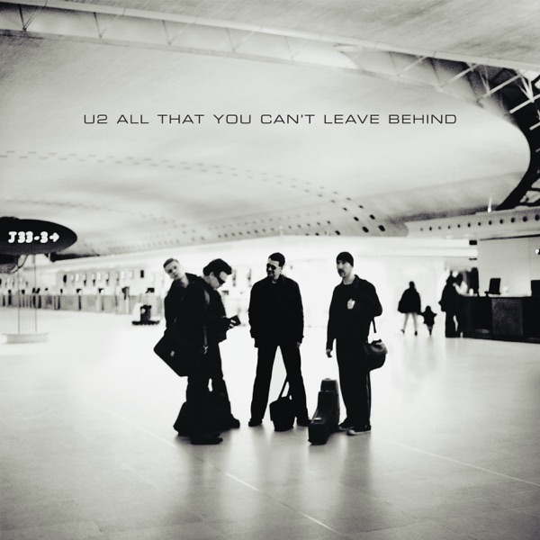 All That You Can't Leave Behind album cover