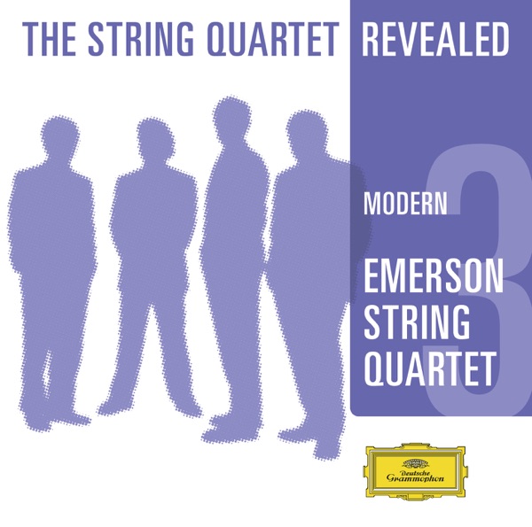 The String Quartet Revealed, Vol. 3 - Modern album cover
