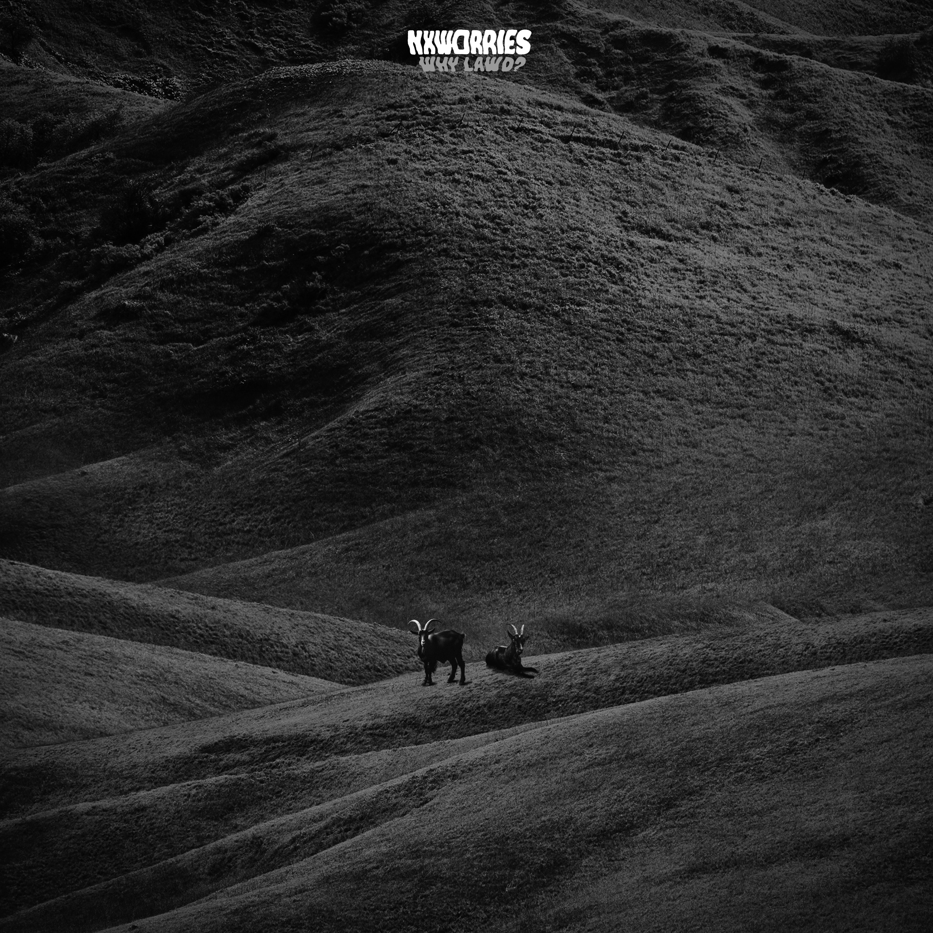 Why Lawd? album cover