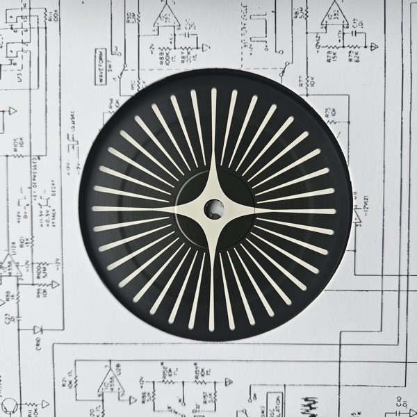 Nfv001 - EP album cover