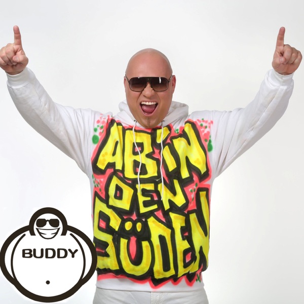 Ab in den Süden (Neuaufnahme) - Single album cover