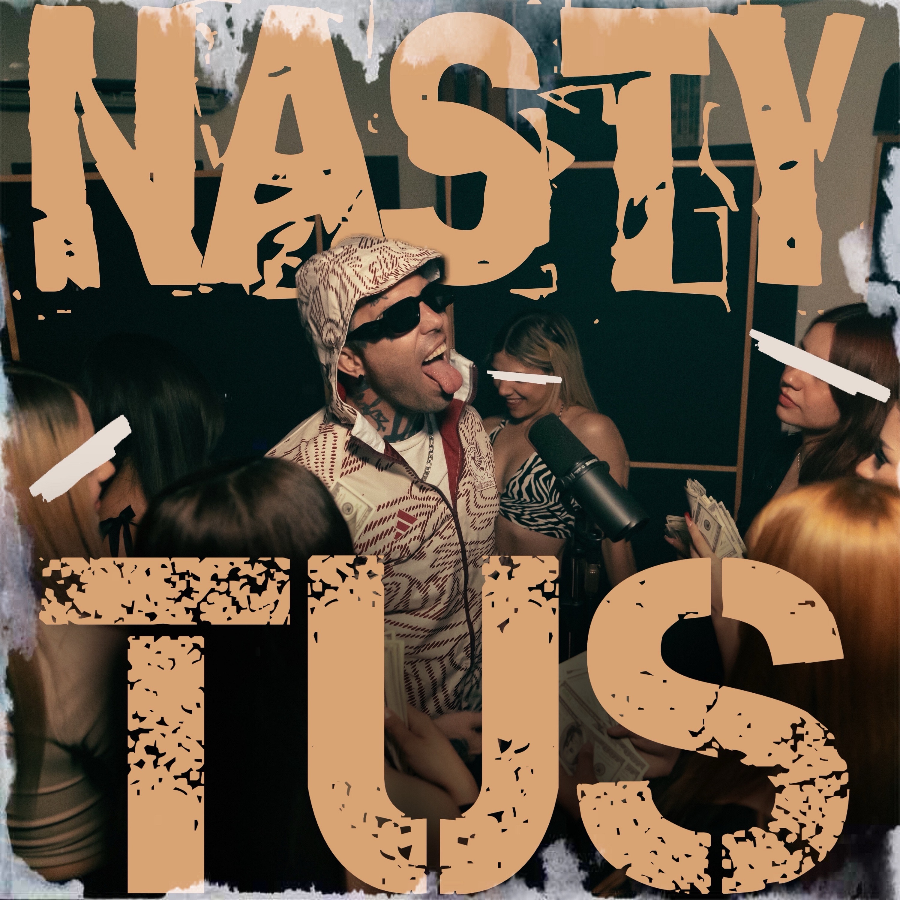 Nasty - Single album cover