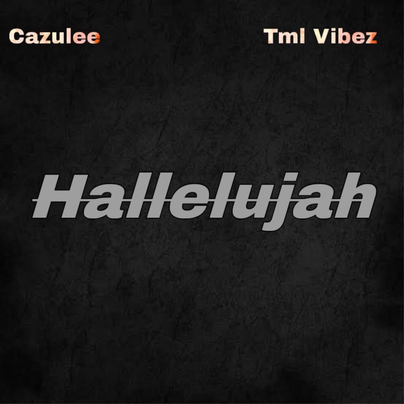 Hallelujah - Single album cover