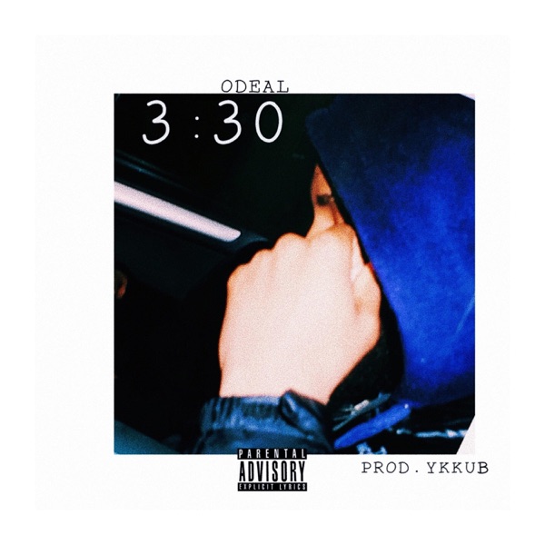 3:30 - Single album cover