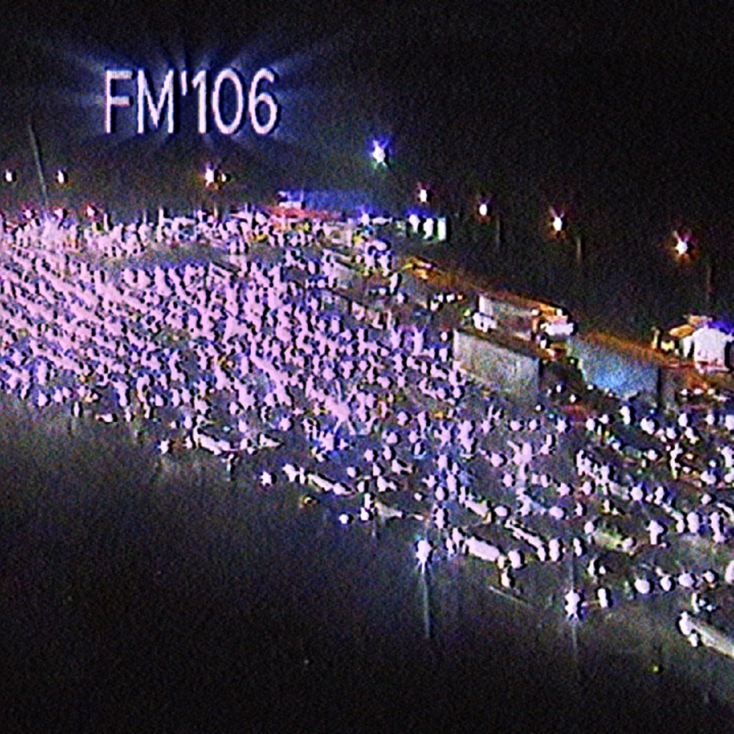 Fm'106 - Single album cover