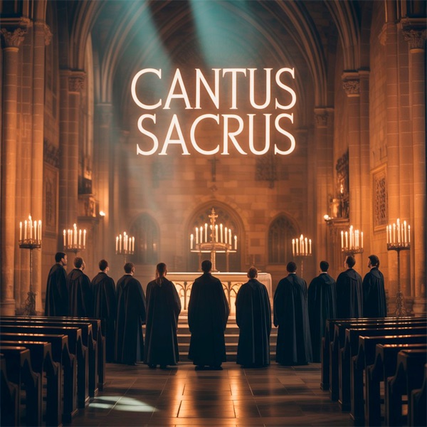 Cantus Sacrus album cover