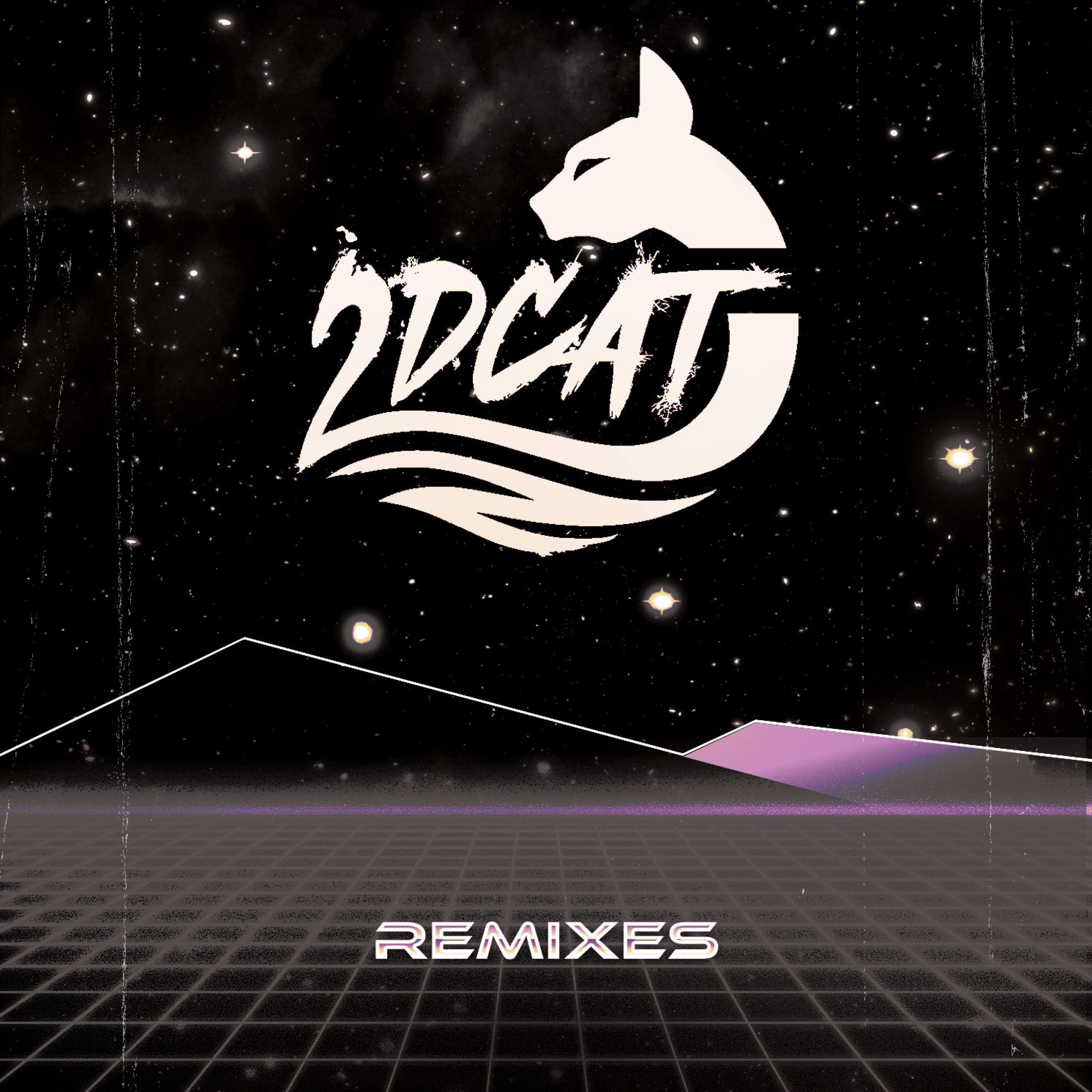 Remixes album cover