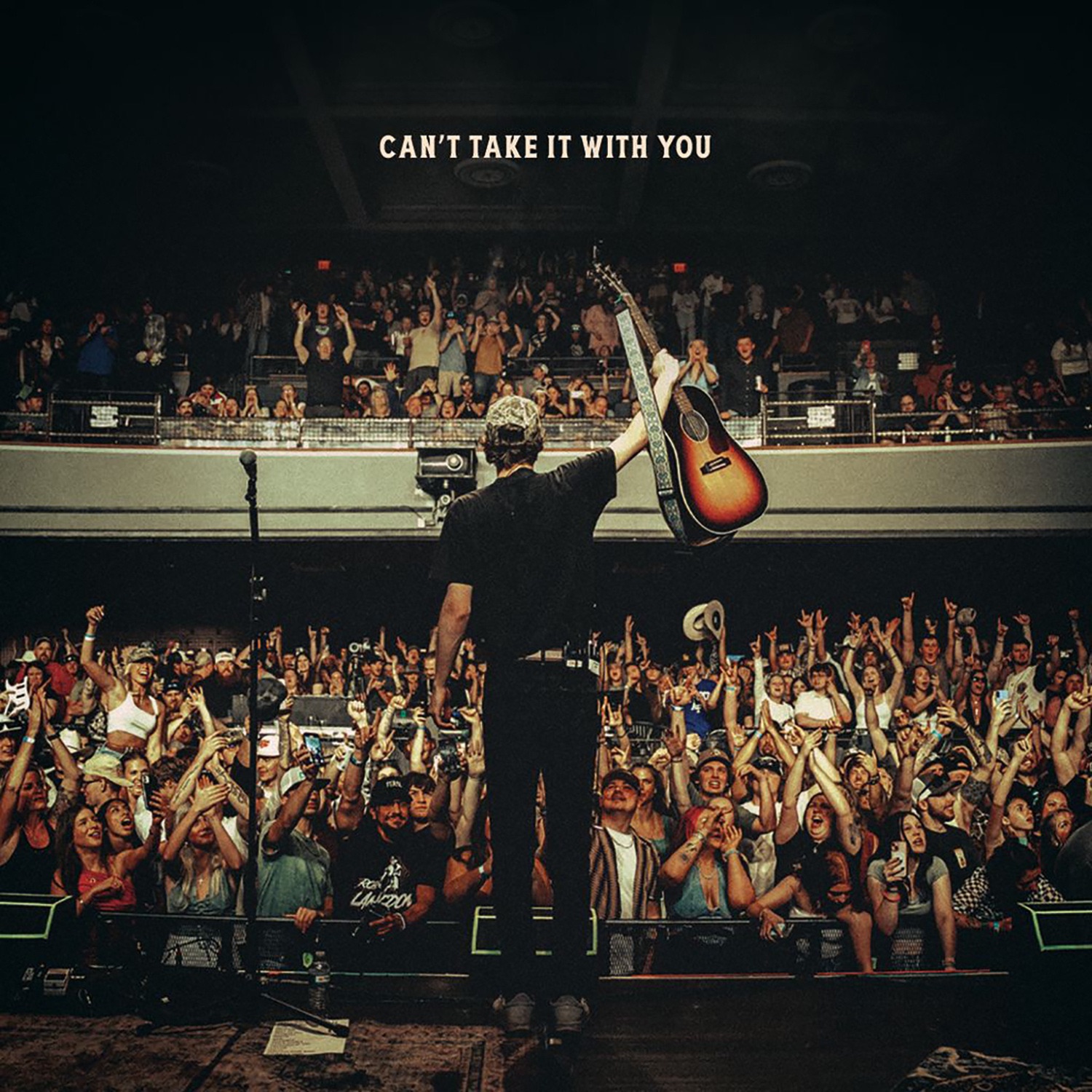Can't Take It With You - Single album cover
