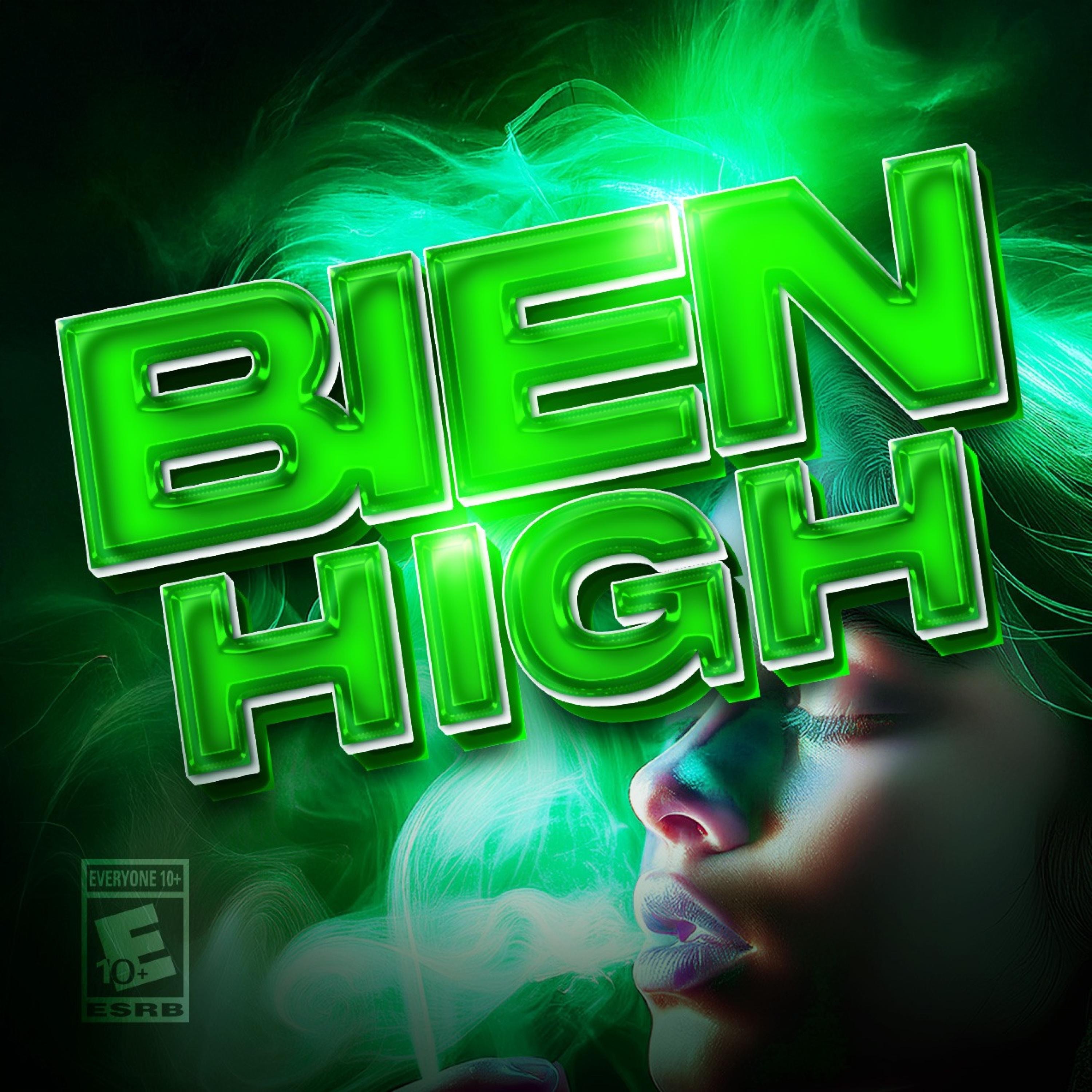 Bien High - Single album cover