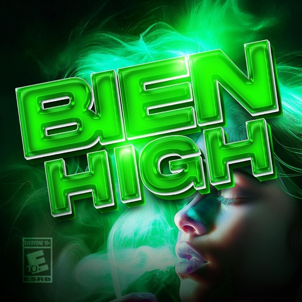 Bien High - Single album cover