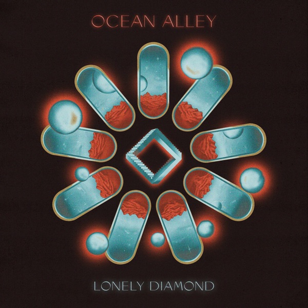 Lonely Diamond album cover
