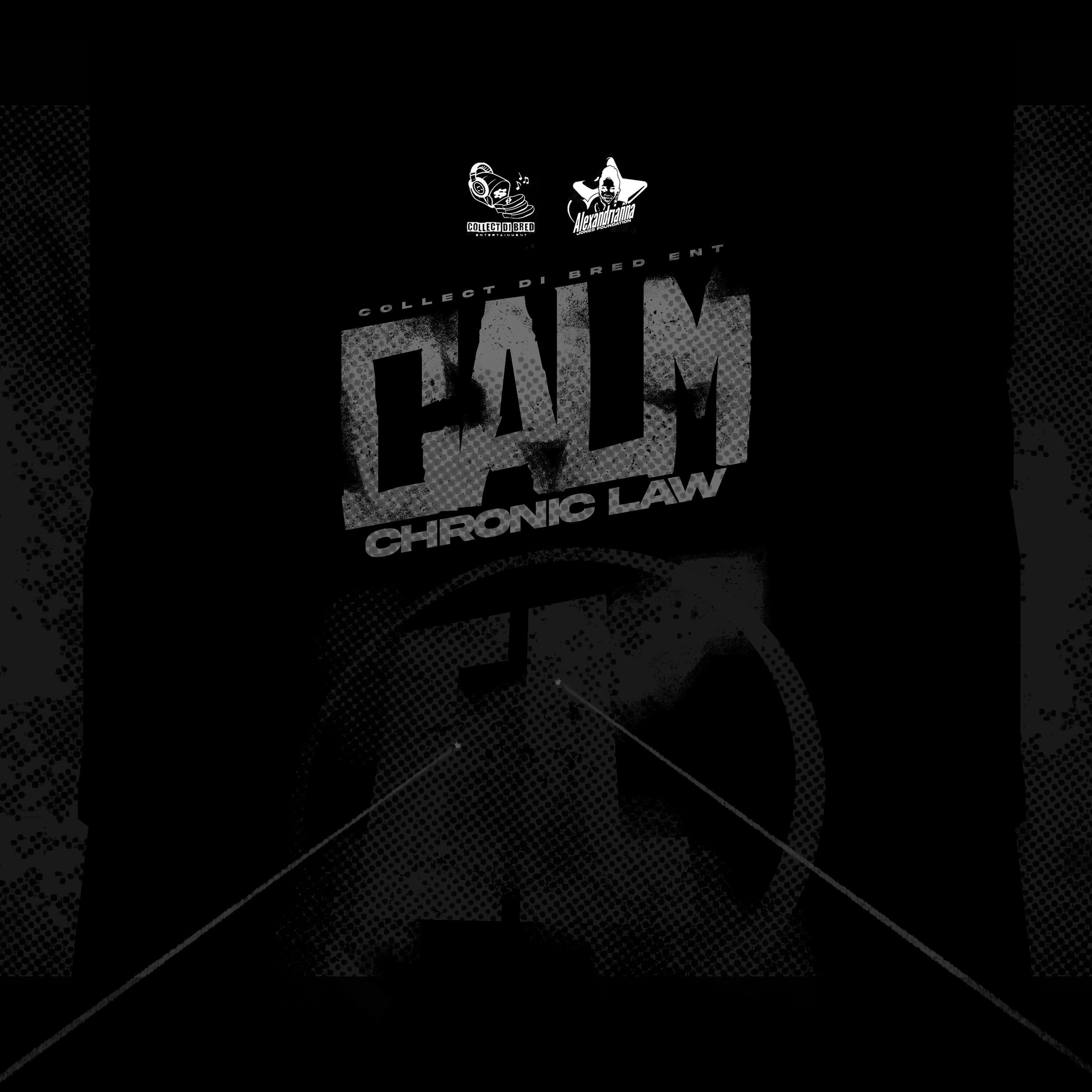 Calm - Single album cover