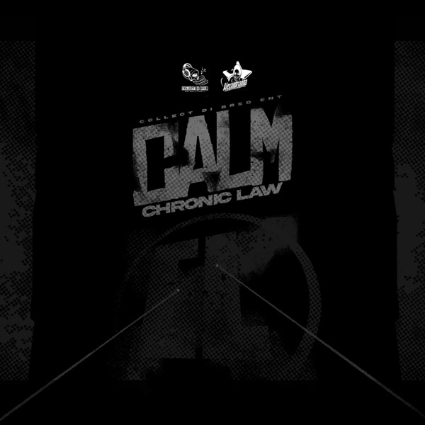 Calm - Single album cover