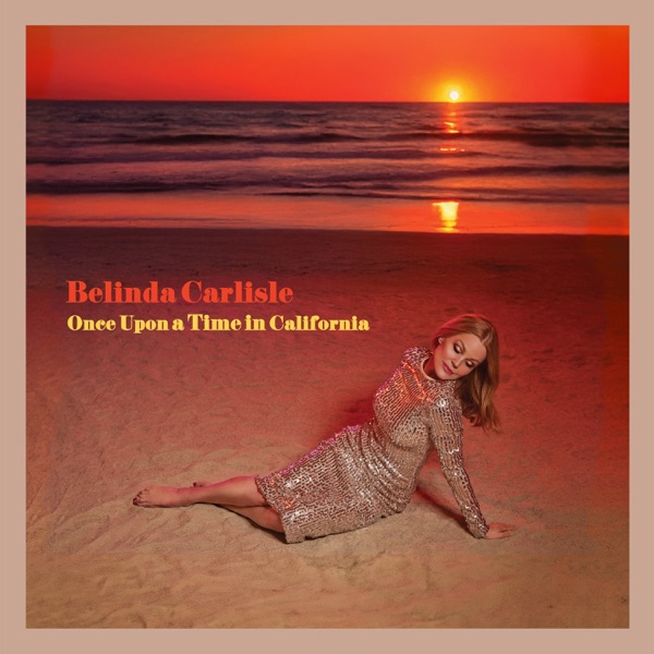 Once Upon a Time in California album cover