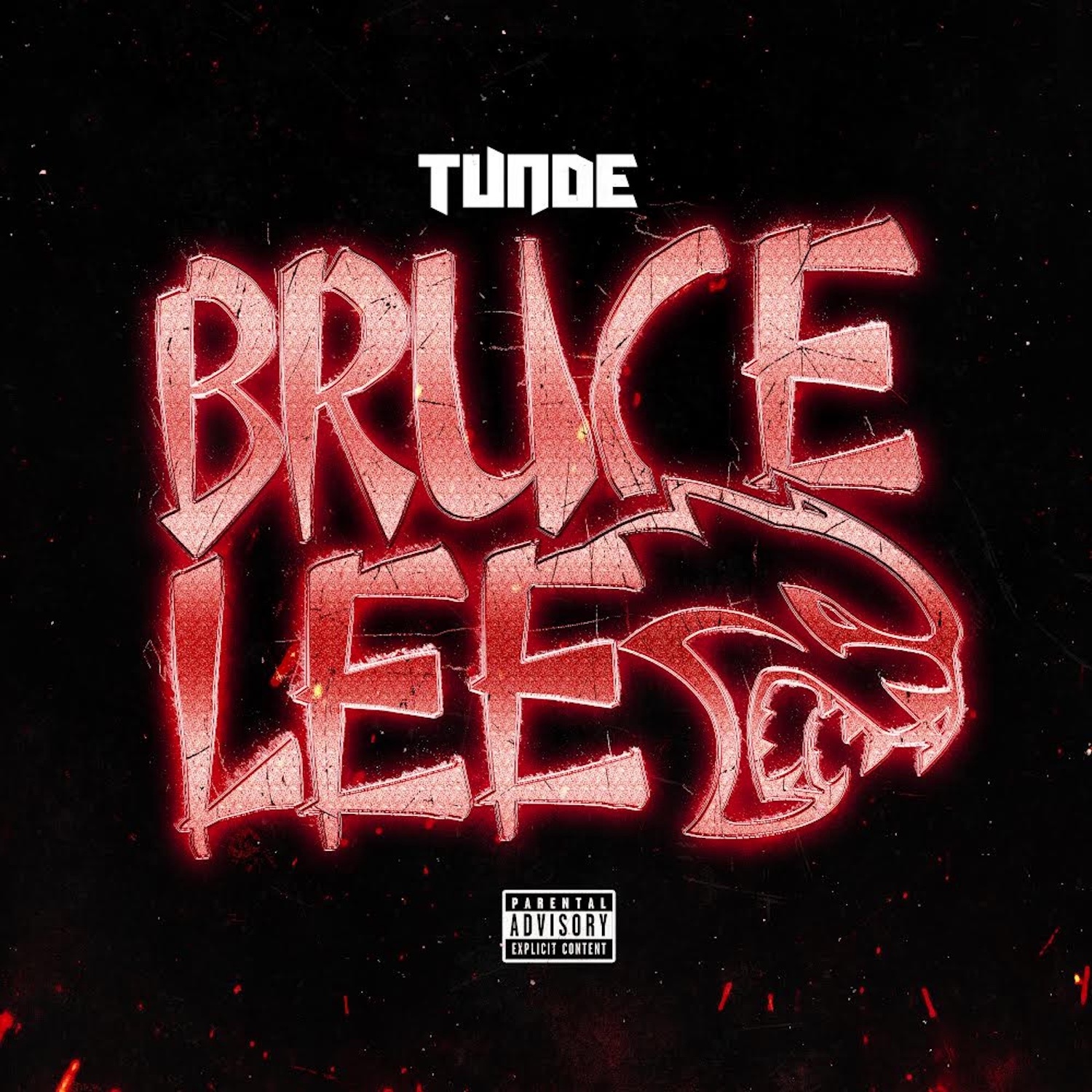 Bruce Lee - Single album cover