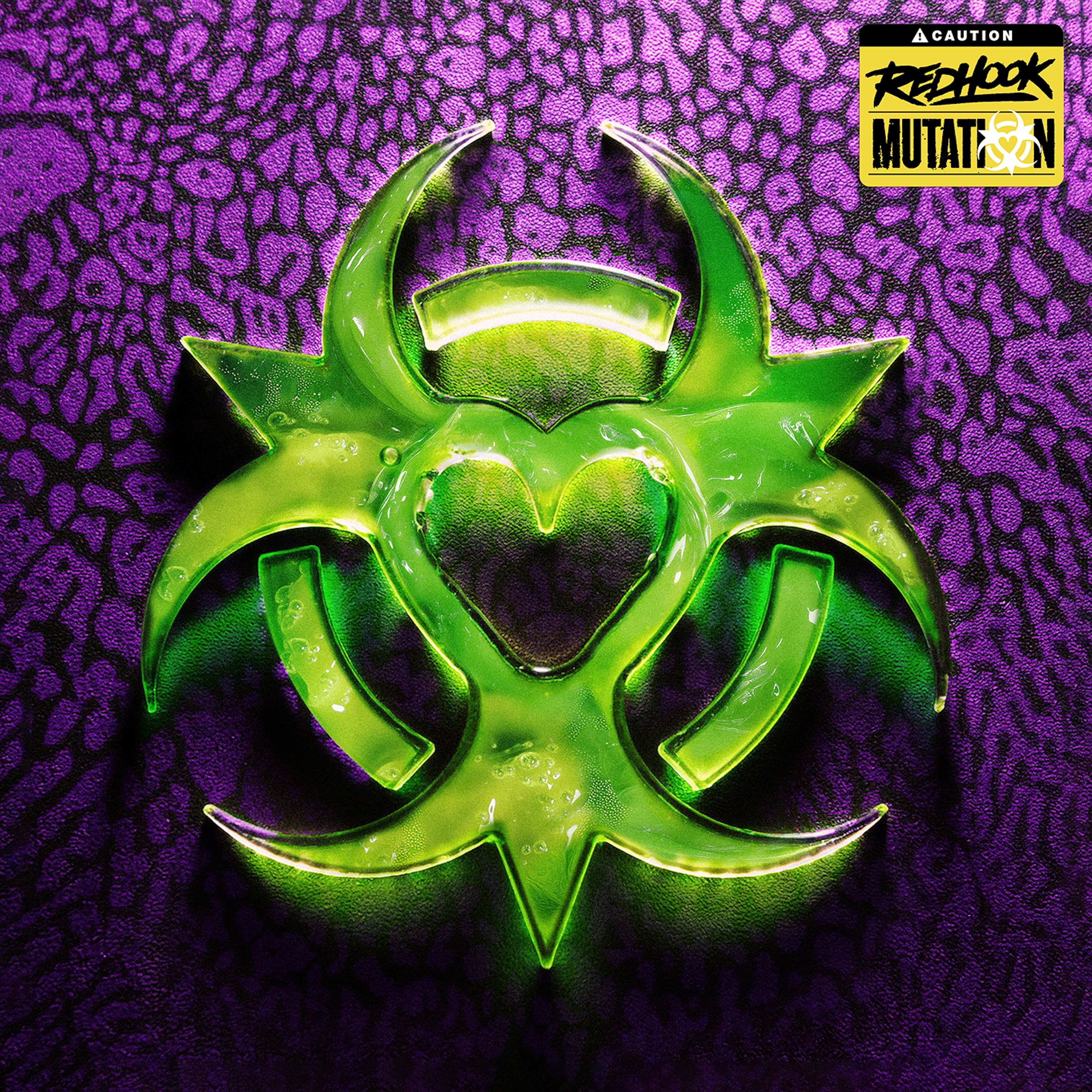 Mutation album cover