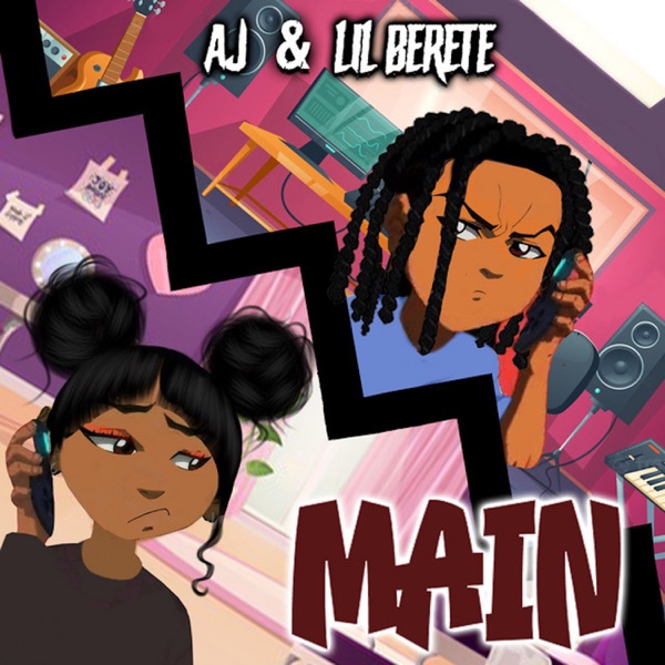 Main - Single album cover