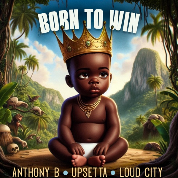 Born to Win - Single album cover