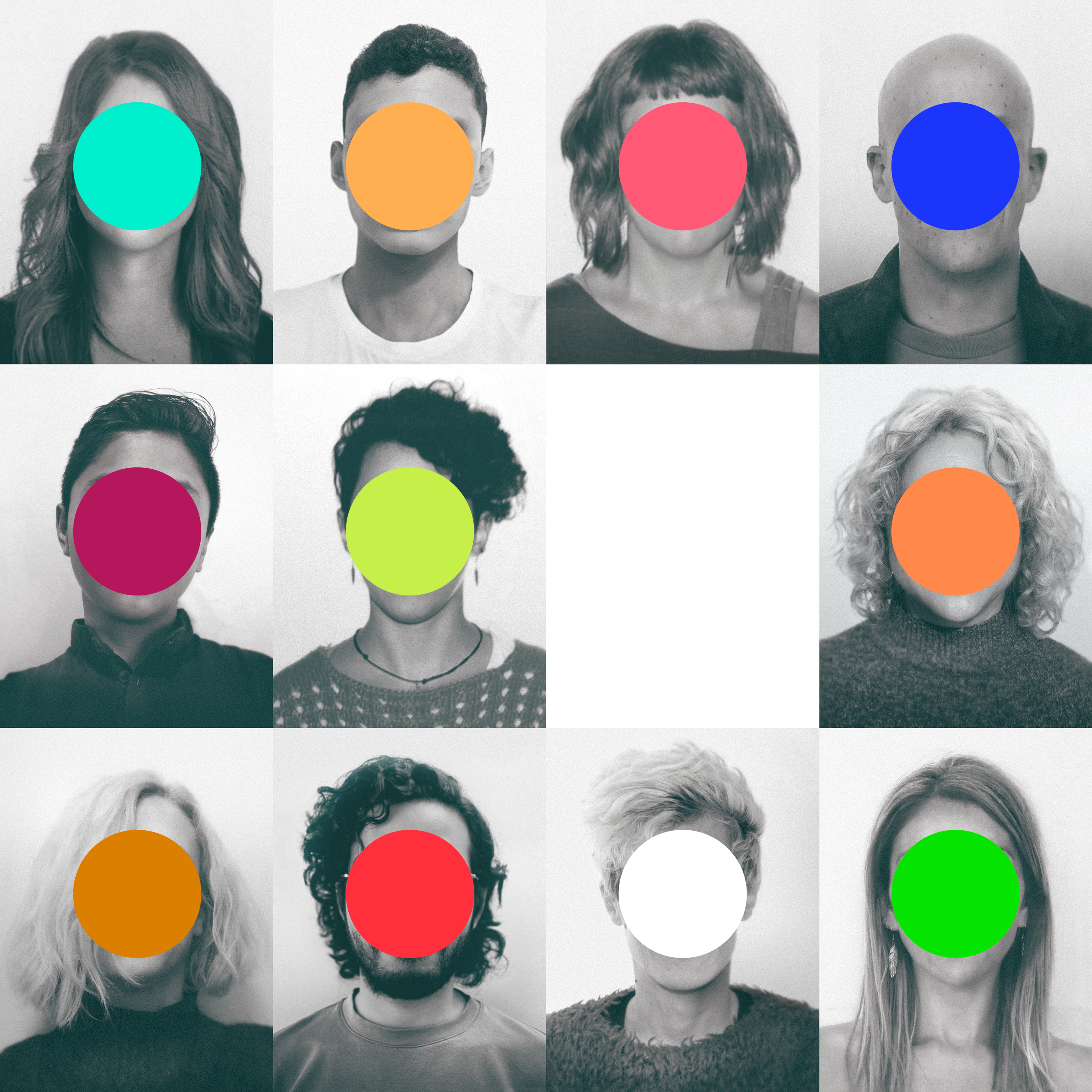 FIGURANTES album cover