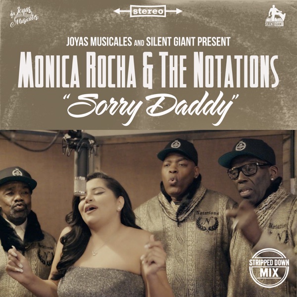 Sorry Daddy (Stripped Down Mix) - Single album cover