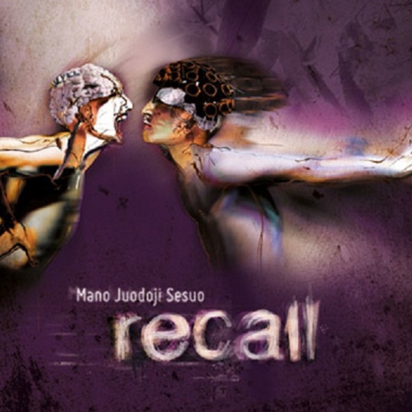 Recall album cover