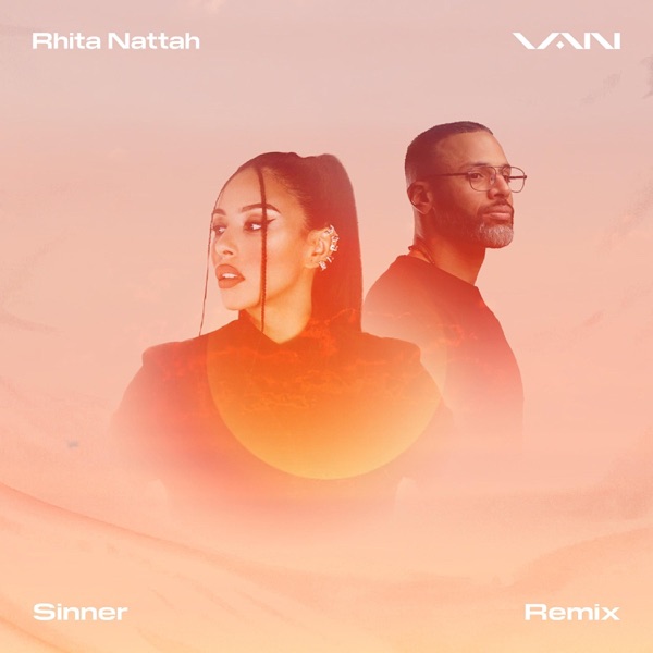 Sinner (feat. Rhita Nattah) [Remix] - Single album cover