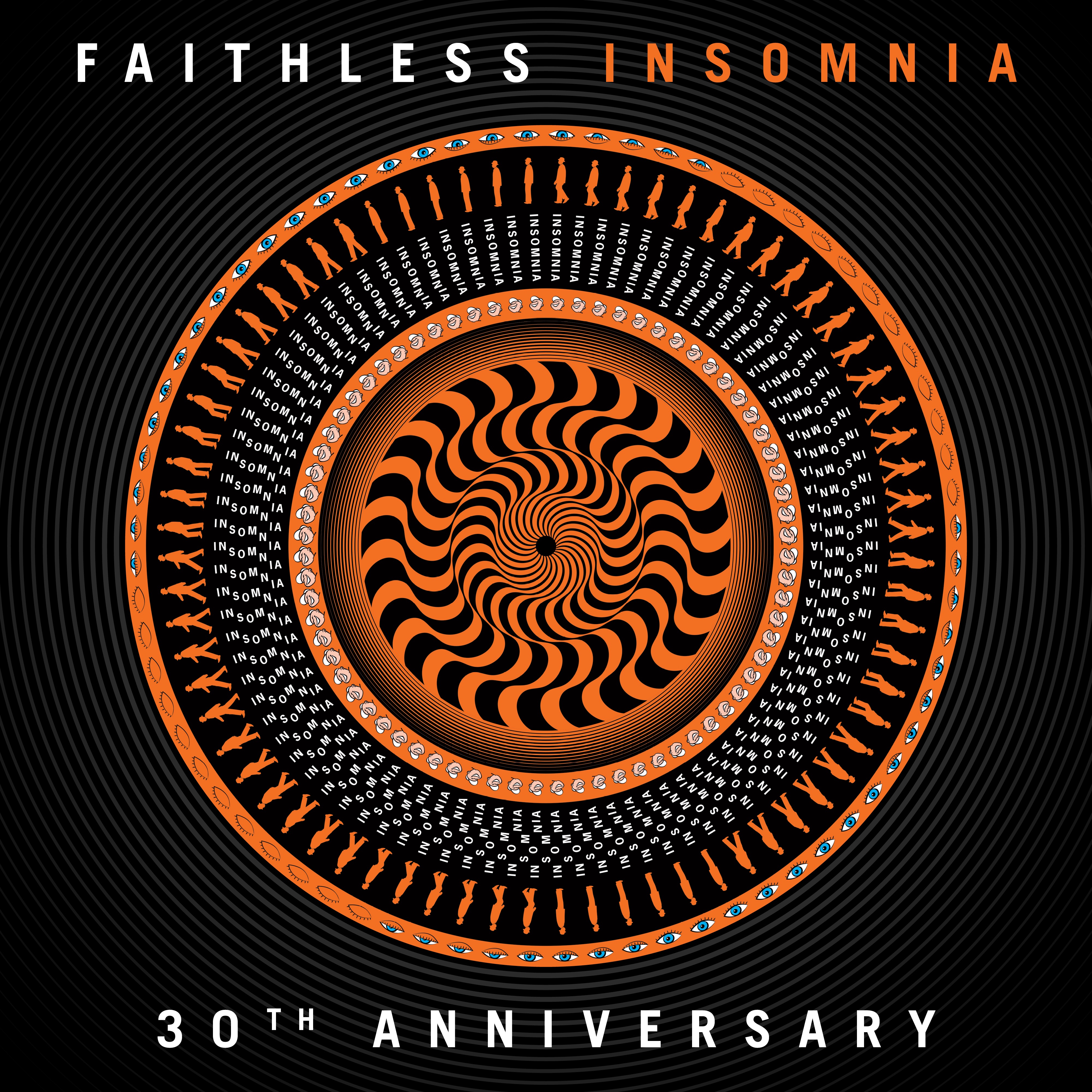 Insomnia (30th Anniversary) album cover
