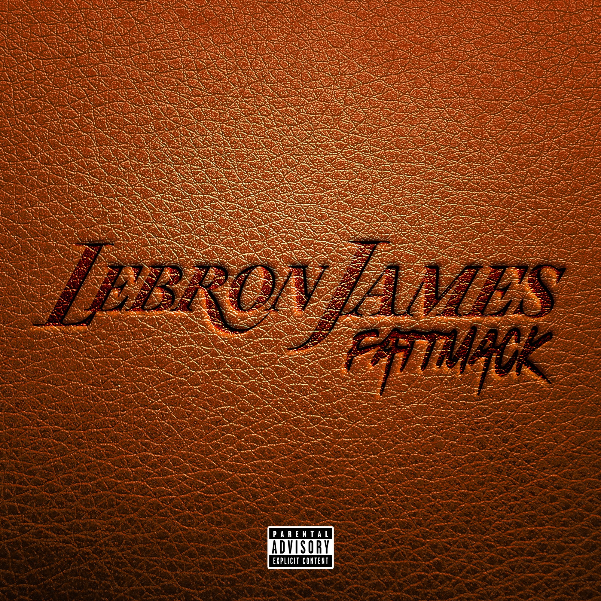 Lebron James - Single album cover