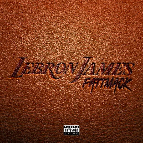 Lebron James - Single album cover