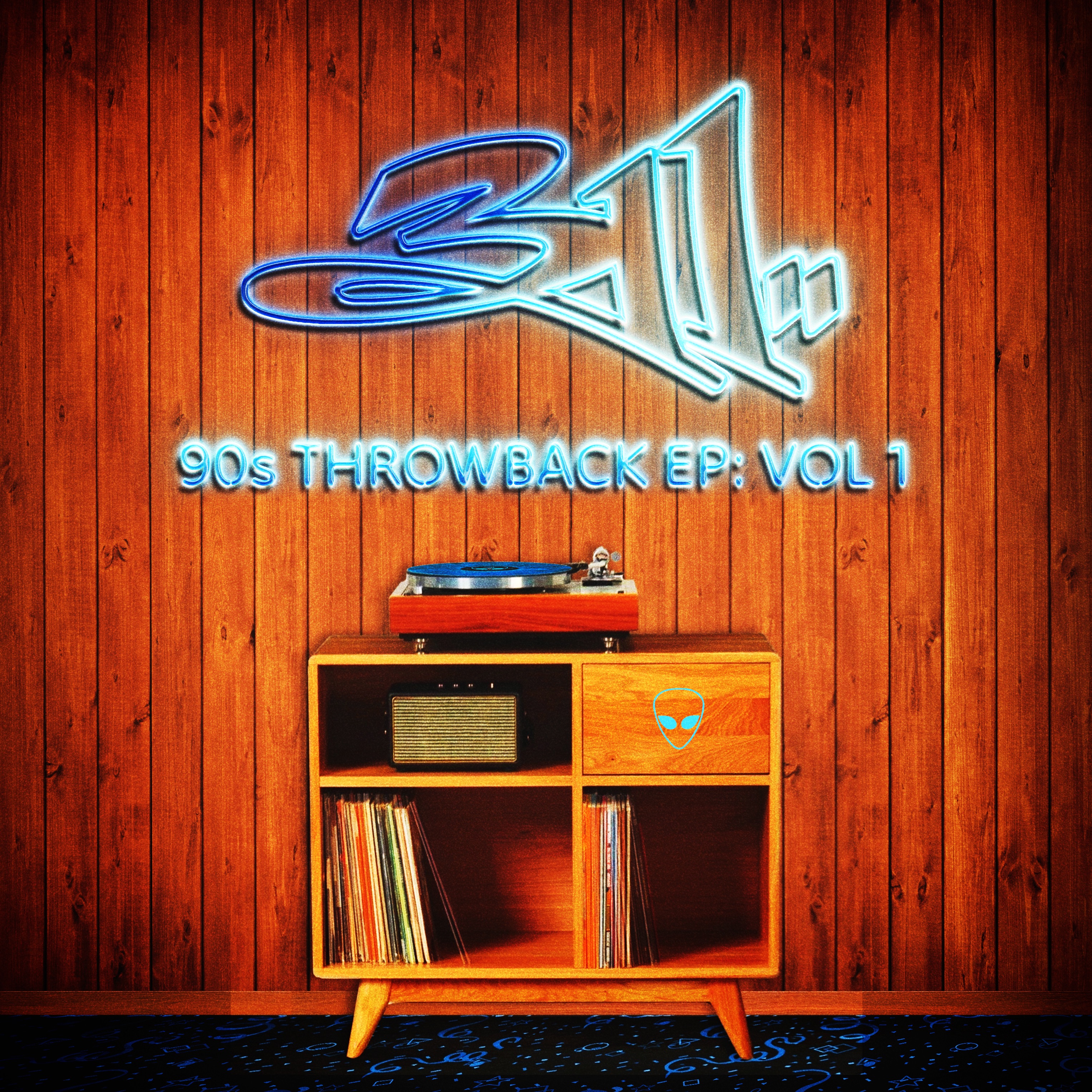 90s Throwback EP: Vol 1 - Single album cover