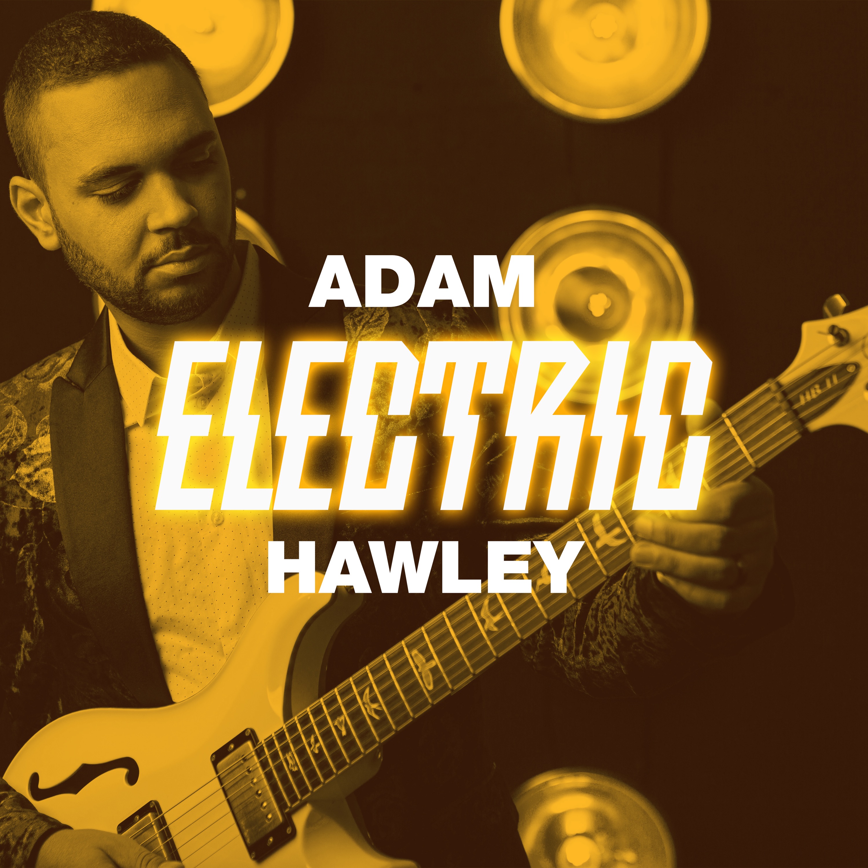 Electric album cover
