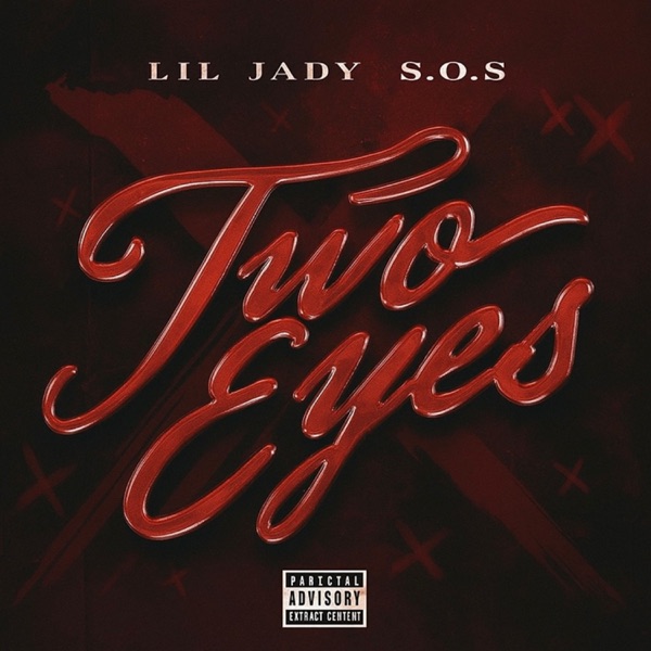 Two Eyes (feat. Lowkey) - Single album cover