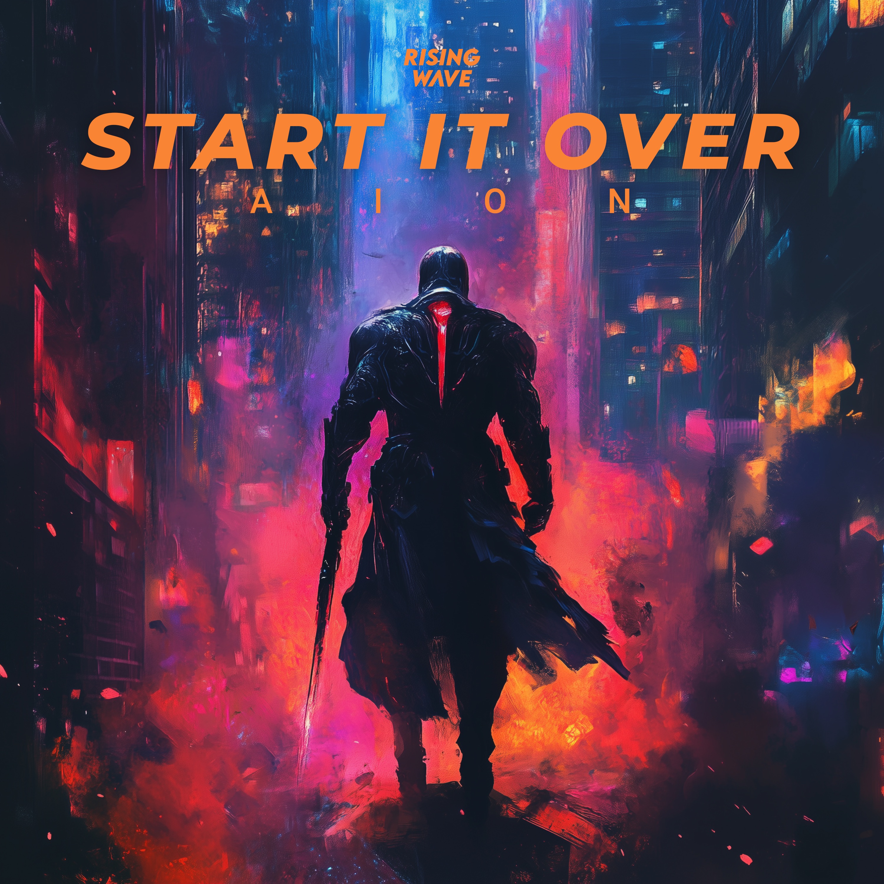 Start It Over - Single album cover