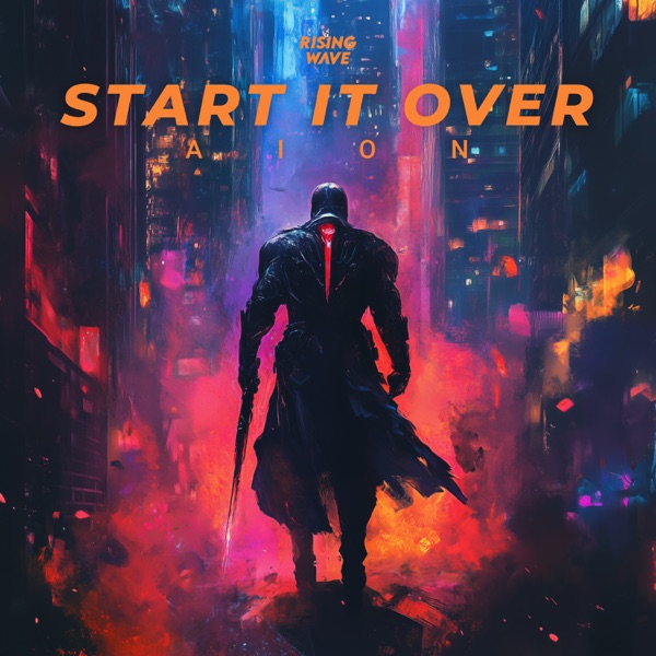 Start It Over - Single album cover