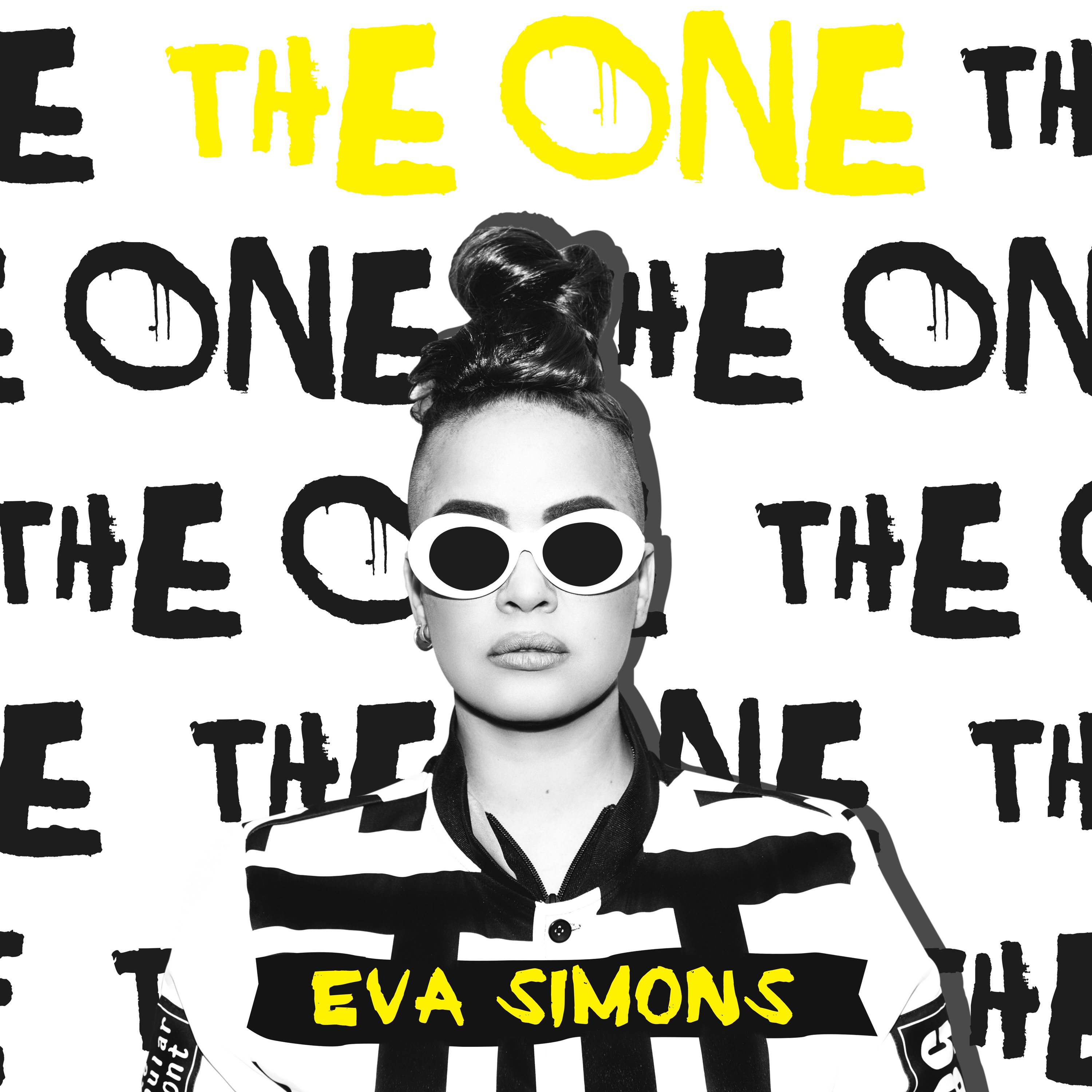 The One - Single album cover