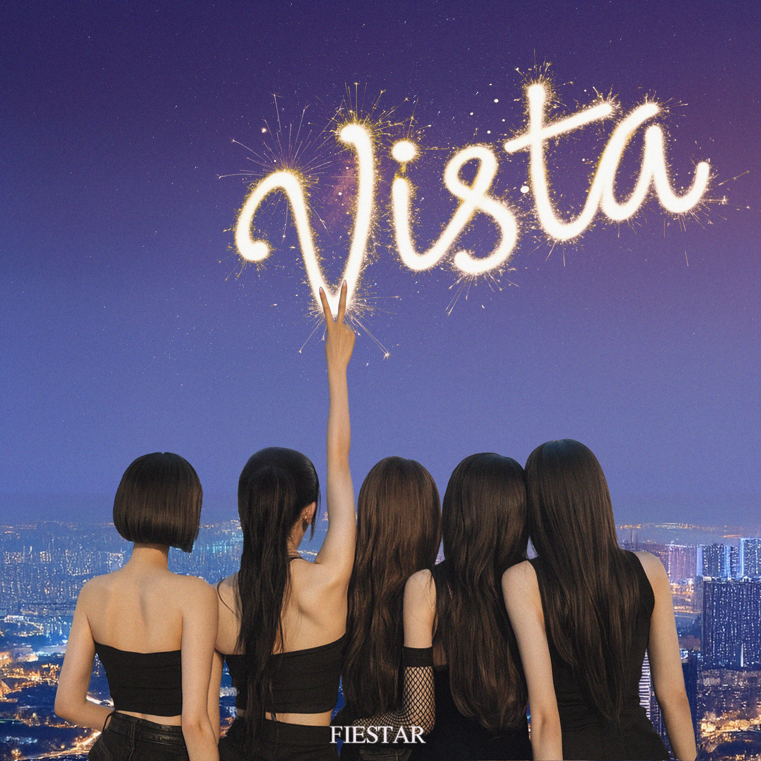 Vista(2025) [中文版] - Single album cover
